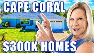$300K Homes In Cape Coral Florida: Living In Cape Coral Florida | Cape Coral FL Real Estate Market