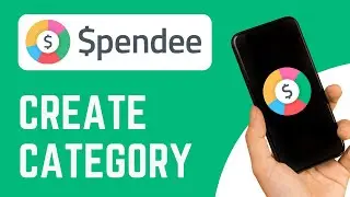 How To Create Category in Spendee App | Add New Categories | Spendee Tutorial