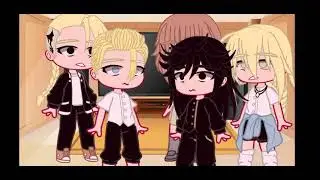 tokyo revengers reacciona a mikey💛 1/?
