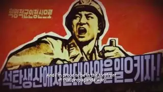 The Propaganda Game - Official UK trailer. In cinemas 26th February