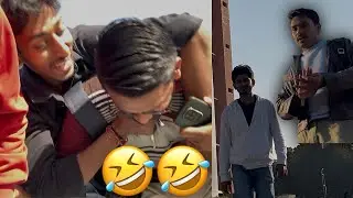 Mask utarne ko naa rajjii hora 🤣🤣🤣