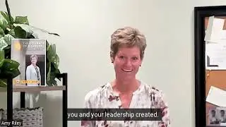 The Courage of a Leader Pillar 3 Introduction