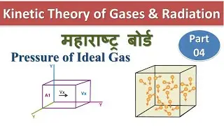 KTG - 04| Pressure Of Ideal Gas | #dayalsir #spectrumacademy #physicsbydayalsir #physicsinmarathi