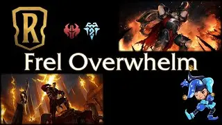 Freljord Overwhelm - Runeterra Highlight - December 5th, 2020