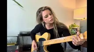fender vintera '50s telecaster
