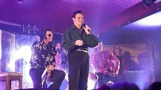 Geelong Elvis Festival 2025, Charlie Gaylard performing ~ Surrender #elvispresley