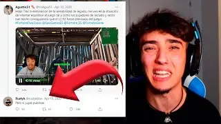 ASÍ EMPEZÓ TODO | PELEA de AGUNSTIN51 Y RUSTIK