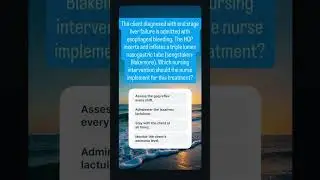 #nclex #questionoftheday #nclexpass #nclexstudy #nclexprep #nclextips #nclexsuccess #nclexnursing