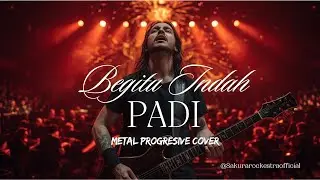 BEGITU INDAH – PADI | PROGRESSIVE METAL COVER | Epic Version