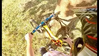 DH Riders - Primeiro Role De Full + Pista Nova :) ✌