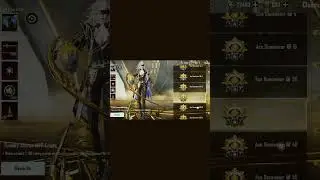 Ace Dominator rewards,New MVP Rewards| Path of Glory unlocked 🔥😲😲 #pubgmobile #pubgmnextstarprogram