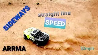 RC SCT HOONING Arrma Senton 3s BLX 