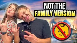 This Is NOT a Family Orlando Vlog 🇺🇸 Universal, HHN & Howl-O-Scream