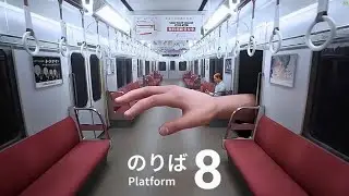 PLATFROM ( 8 ) LIVE #horror  #platform #platfrom8  #creepy #horrortrain #scary #ghost