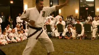 2007 IWKA World Championships Marvin Carmona Sunsu