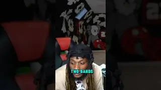 Rakai&rsquo;s Tattoo Artist Tried To Scam Him For 2,500$ LIVE 🤦🏽&zwj;♂️ #2xrakai #funny #tattoo #shorts