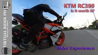 KTM RC390 Review | Specs PROs and CONs | Rider Feedback #rc390 #ktm