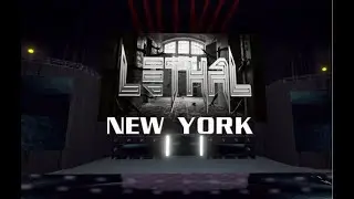 11.5 #WWE2K24 LTD1130 Lethal New York