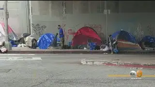 Should People Be Allowed To Sleep On The Sidewalk? Homeless Crisis Reaches Supreme Court