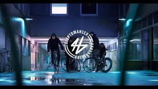 Cleptomanicx x Hardbrakers