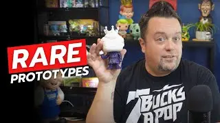 Is this the RAREST Freddy Funko prototype?