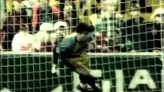 I'm Goalkeeper... Any Problem?
