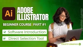Design Like a Pro: Beginner's Guide to Adobe Illustrator for Graphic Design