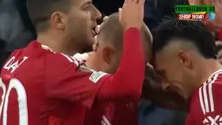 Manchester United vs Twente Highlights