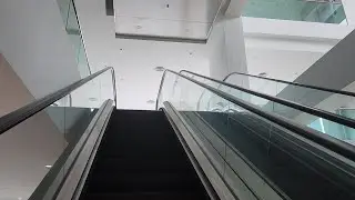 (Near Main Entrance) 2 Sigma Escalators at Ipoh Convention Centre, Ipoh, Perak, Malaysia