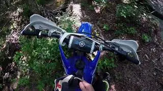The Ridge Outdoor Park- Springville Alabama- YZ250x