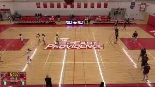 Townies Junior Varsity Girls Basketball vs North Smithfield High School Girls JV Basketball