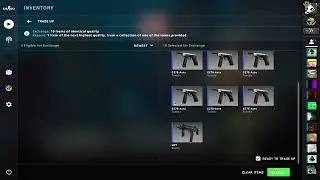 Glock-18 | Dragon Tattoo Trade Up 14%