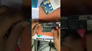 I phone bettery connector damage#lifeisbutadream 😇😇😇😇😇😇