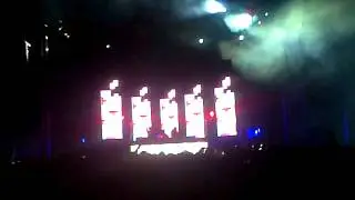 Opening Neelix // Dream 2012 // M&eacute;xico