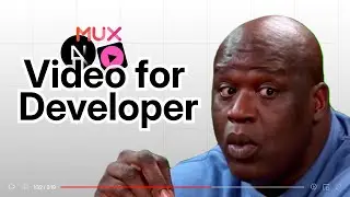 Finally a Video Hosting Platform Built for Developers