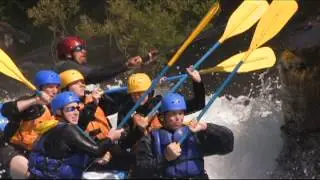 ACE Adventure Resort | Whitewater Rafting Safety Tips - Overview
