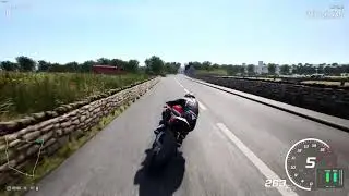 RIDE 4: Panigale V4 R - RM | Southern 100 | 2:07.722