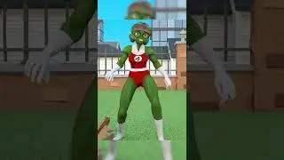 Scary Teacher Nick and Tani Hulk Couple have a big Misunderstanding