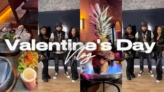 Polyamorous | Valentine's Day | VLOG