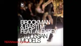 Basti M Brockmann Aleksey 20 Russian Models feat. Aleksey (The Disco Boys Remix)