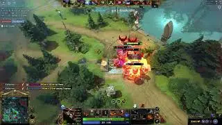 🔥 MID AXE DOMINATION?! | Dota 2 Axe Midlane Madness 🔥