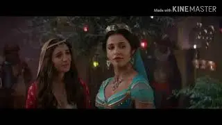 Aladdin (2019) Speechless Vietnamese and Thai Mix