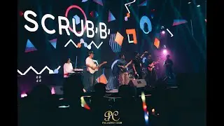SCRUBB  01.10.2025  LIVE CONCERT @PALAZZO CLUB BKK