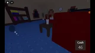 Макс играет в игру перекуси в 4 часа утра часть 1