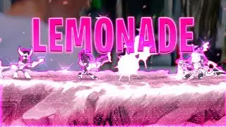 💮 PINK LEMONADE COLLAB 💮 || Brawlhalla Montage #3