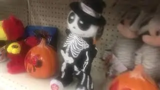 Despacito skeleton