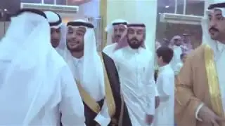 زواج علي حسين الطرفه