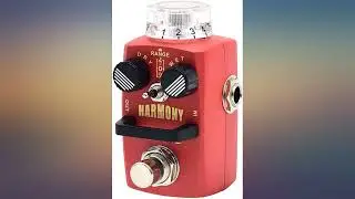 HOTONE High Gain Metal Distortion Pedal Guitar Effects Pedal Skyline Djent Modern review