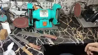 Заточка кухонных ножей и ножей для мясорубки. СКОРО СЛОМАЕТСЯ СТАНОК