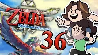 Skyward Sword: Searchin' the Desert - PART 36 - Game Grumps